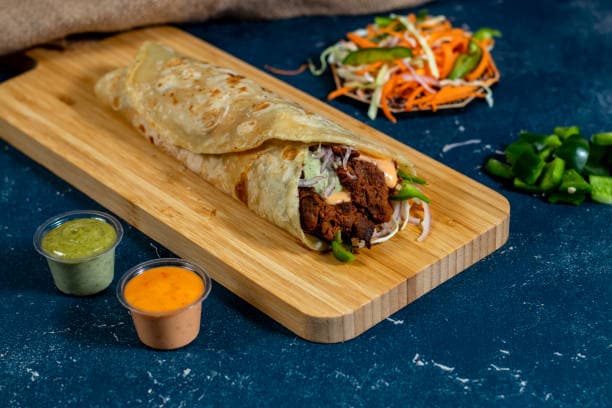Beef Mayo Roll