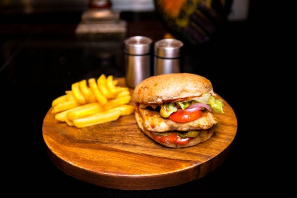 Chicken Burger