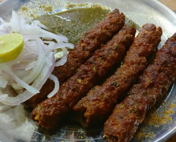 Dhaga Kabab