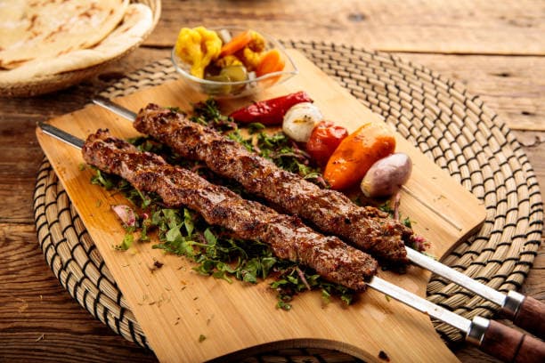 Seekh Kabab