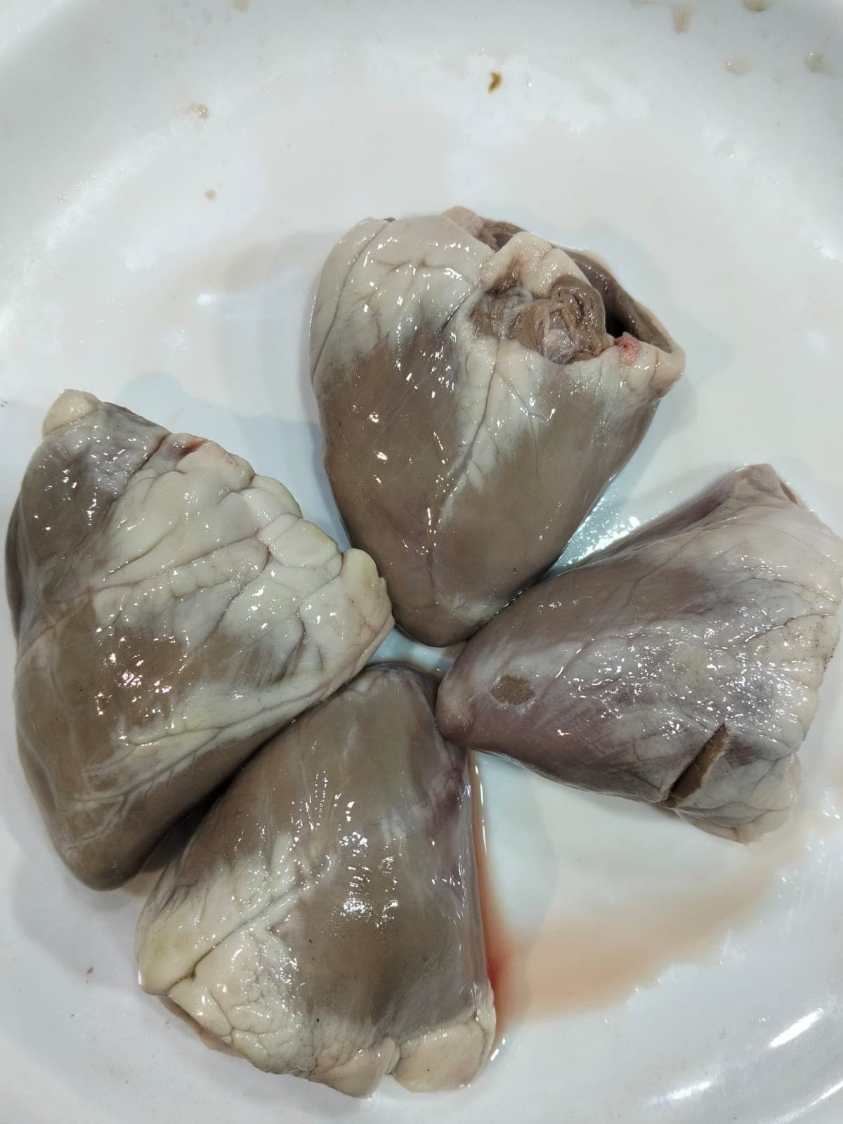 Mutton Dil (Heart) - Per Piece