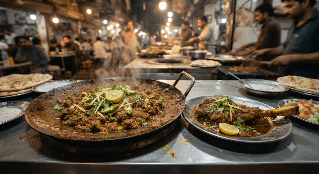 Mutton Chaamp Masala (Single)