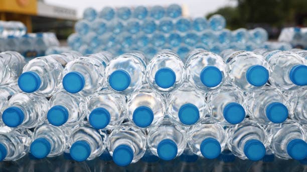 Mineral Water